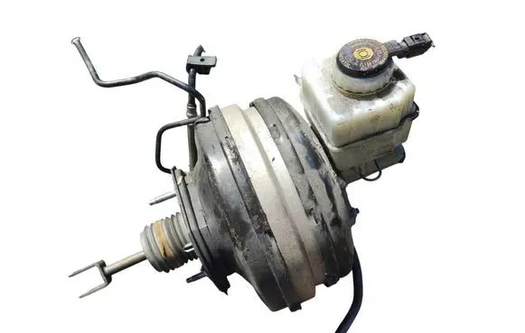 BMW 7 F01 F02 F03 F04 Brake booster 6786685 29678668605