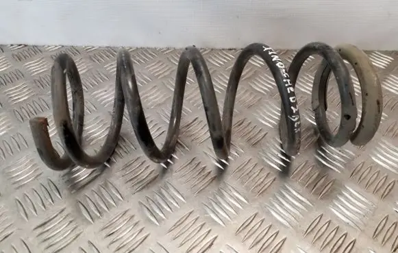 Nissan Almera Tino Rear coil spring