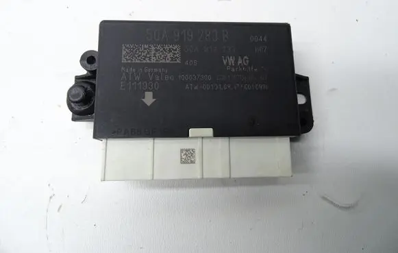 Skoda Octavia Mk3 (5E) Parking PDC control unit/module 5QA919283B