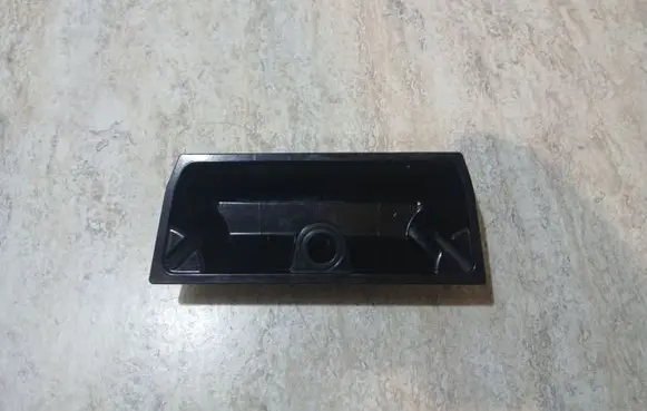 Volkswagen Touran I Car ashtray 1T0858701C