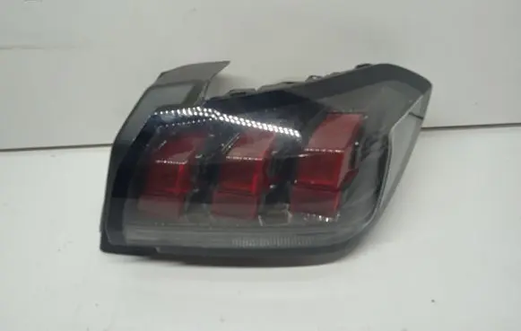 Peugeot 208 Rear/tail lights 9823216580 90166164