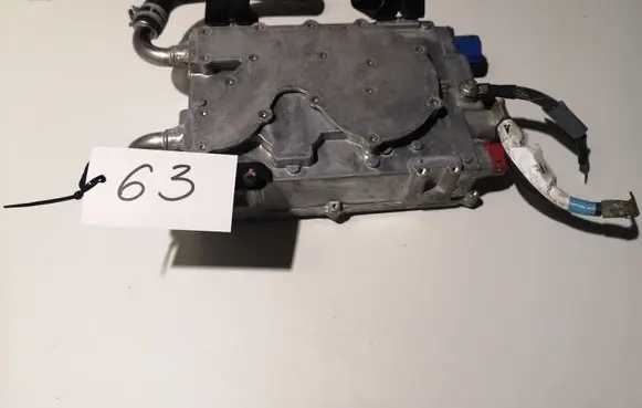 Tesla Model S Voltage converter/converter module 102866500B
