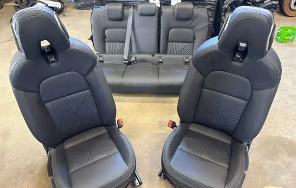 Nissan Juke II F16 Interior set 