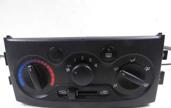 Chevrolet Aveo Air conditioning/heating control unit 