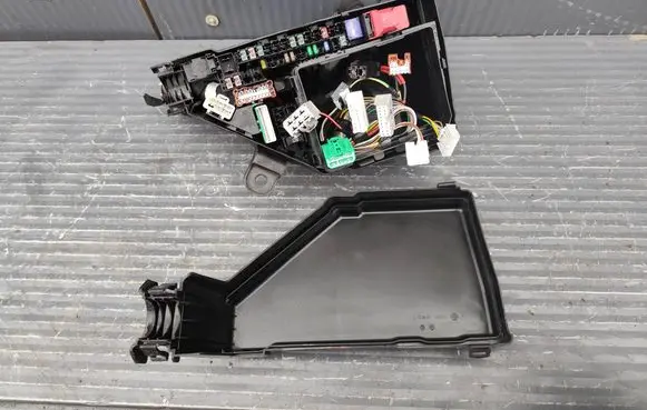 Renault Austral Fuse box set AUSTRALSKRZYNKA