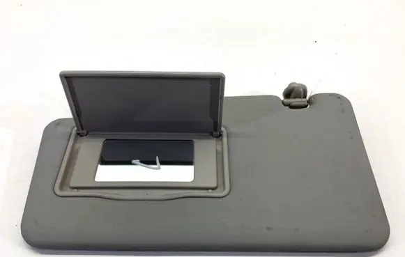 Renault Koleos I Sun visor 