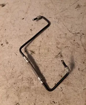 BMW 5 E60 E61 Brake vacuum hose/pipe 