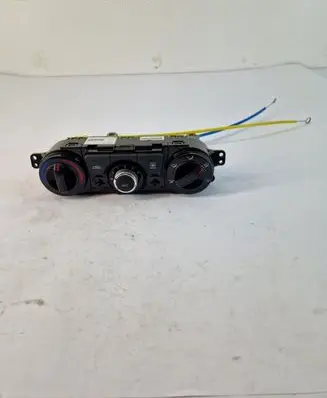 Hyundai i20 (PB PBT) Climate control unit 972504p540