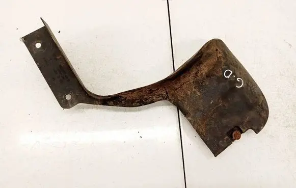 Tesla Model S Rear mudguard 100369700D