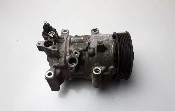 Toyota RAV 4 (XA40) Air conditioning (A/C) compressor (pump) 4472807950