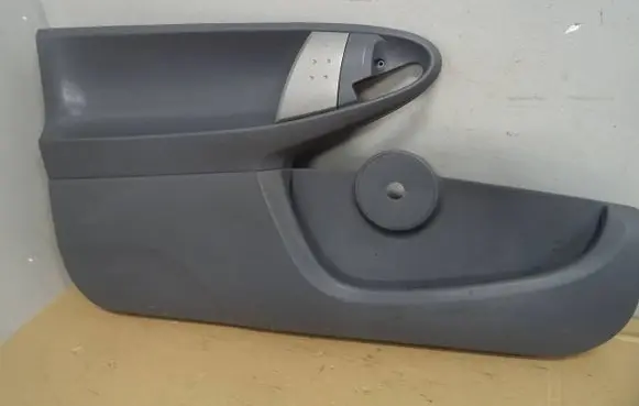 Peugeot 107 Front door card panel trim 676120H00