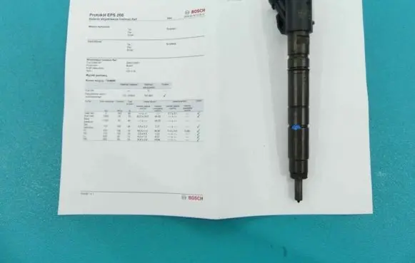 Land Rover Range Rover Sport L320 Fuel injector 0445116051 IMPRK1309885