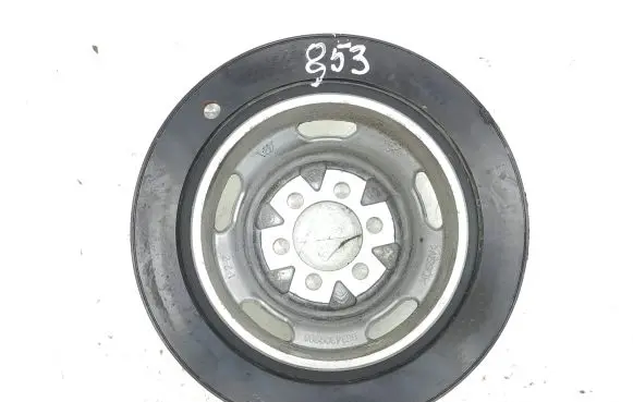 Peugeot 208 Crankshaft pulley 9834309980