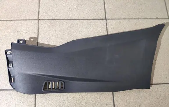 Peugeot 208 II Other center console (tunnel) element 9832339180