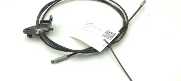Lexus RX 450H Engine bonnet/hood lock release cable 