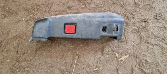 Peugeot Boxer Rear bumper corner part panel trim 1305762070pmi T4423
