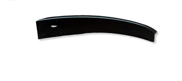Mitsubishi Pajero Front bumper splitter molding MR462922