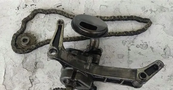 Volkswagen Golf IV Oil pump 170KM