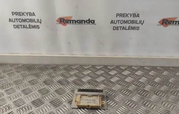 BMW 5 E39 Alarm control unit/module 52010404D