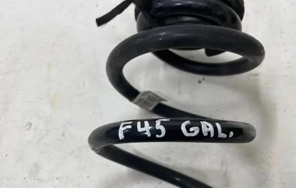 BMW 2 F45 Rear coil spring