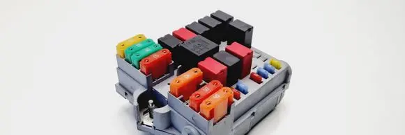 Fiat Bravo Fuse module 51790930