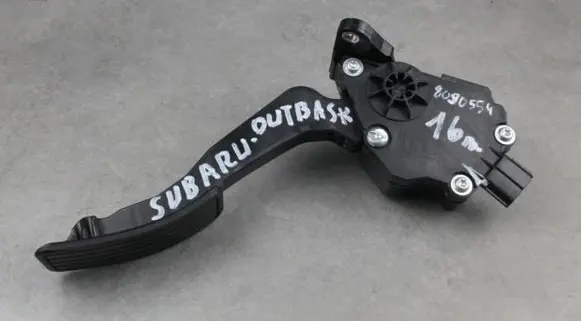 Subaru Outback Accelerator throttle pedal 36010AL040