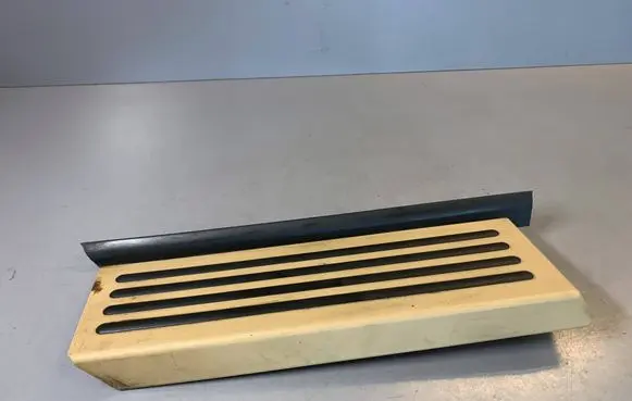 BMW 7 E65 E66 Foot rest pad/dead pedal 8251296