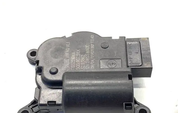 Seat Leon (5F) Air flap motor/actuator 5Q0907511K