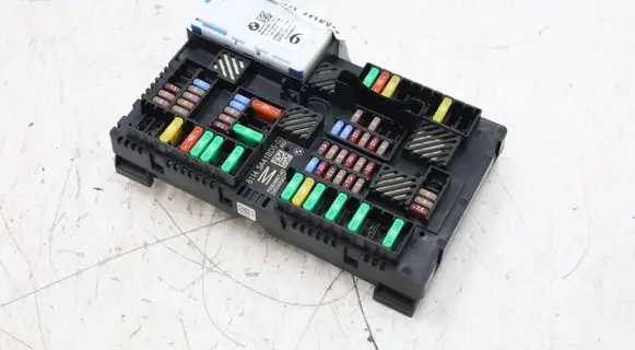 BMW X5 G05 Fuse module 5A41BD5