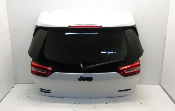 Jeep Cherokee Tailgate/trunk/boot lid 083626