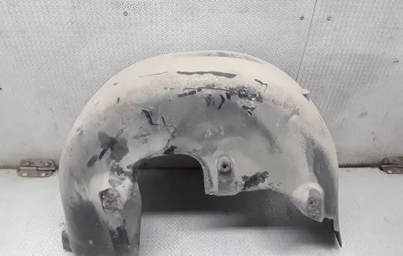 Volvo V70 Rear arch fender liner splash guards