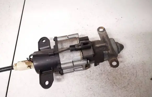 Seat adjustment motor