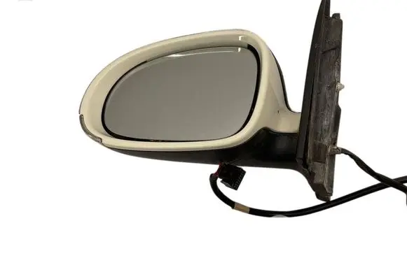 Front door electric wing mirror