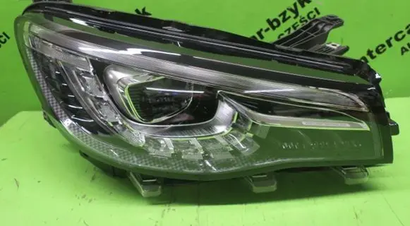 Lexus RX 450H Headlights/headlamps set 