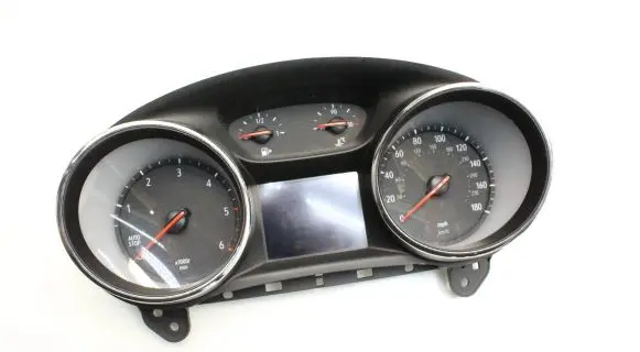 Opel Insignia B Speedometer (instrument cluster) 39207852