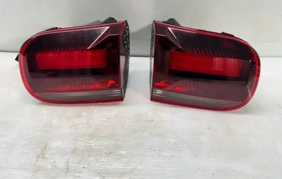 Citroen C5 Aircross Rear/tail lights 