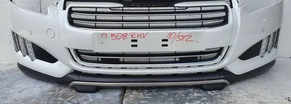 Peugeot 508 RXH Front bumper 1126603X