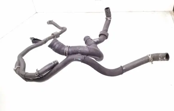 Volkswagen Tiguan Engine coolant pipe/hose 5N0122051AJ