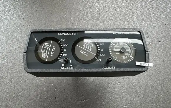 Nissan Patrol Y60 Speedometer (instrument cluster) 2492003J00