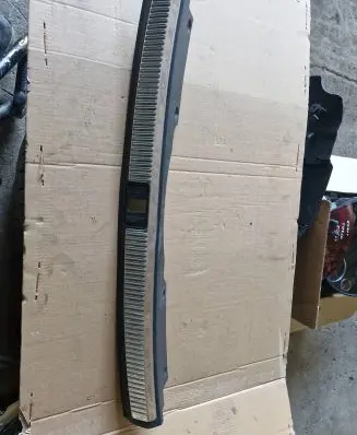 Audi A4 S4 B7 8E 8H Trunk/boot sill cover protection 8E9864483C