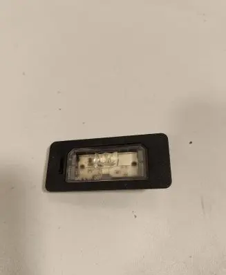 BMW 5 F10 F11 Number plate light 63267193293
