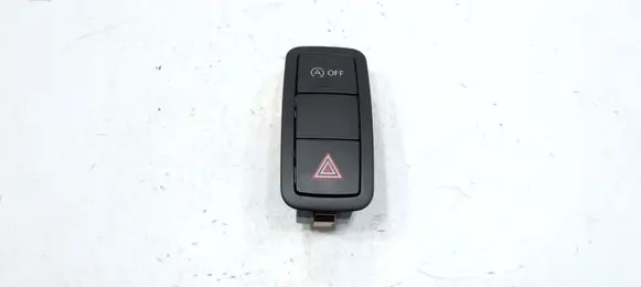 Audi A1 Hazard light switch 8X0959672A