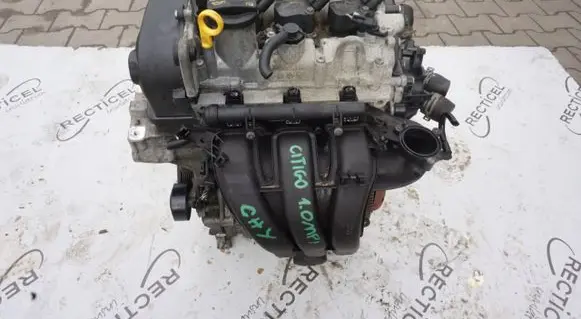 Volkswagen Polo V 6R Engine