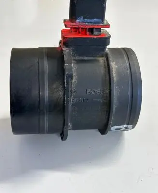Volkswagen PASSAT B6 Mass air flow meter 03G906461C 24210687 0281002
