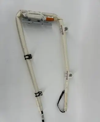 Roof airbag