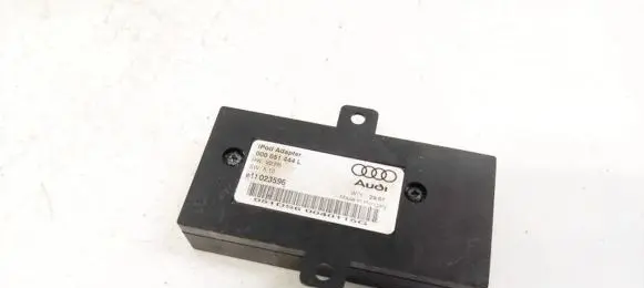 Audi A3 S3 8P Other control units/modules 000051444L E11023596