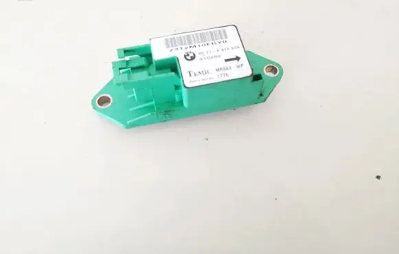 BMW 5 E39 Airbag deployment crash/impact sensor 65776910678 65.77-6910678