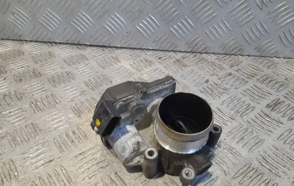 Audi A4 S4 B8 8K Throttle valve 03L128063E A2C53338105