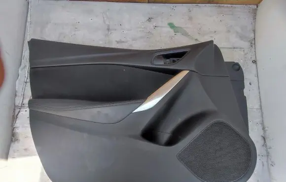 Mazda 6 Front door card panel trim GJE868450H