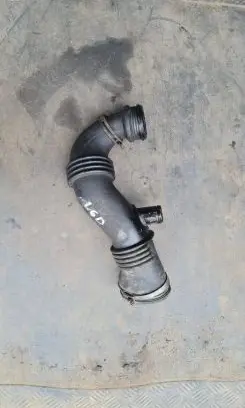 Peugeot 407 Intercooler hose/pipe 9687983790